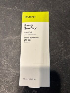Dr. Jart+ Every Sun Day Sun Fluid SPF 50+